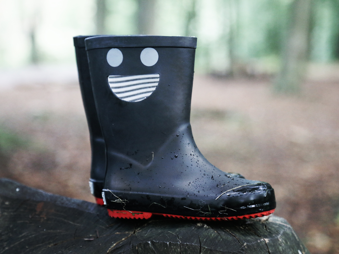 Boxbo noeser fashion rainboots kindermode fashionable regenlaarsjes