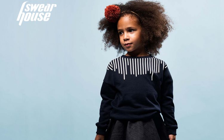 Swearhouse: slow fashion kledinglabel voor kinderen
