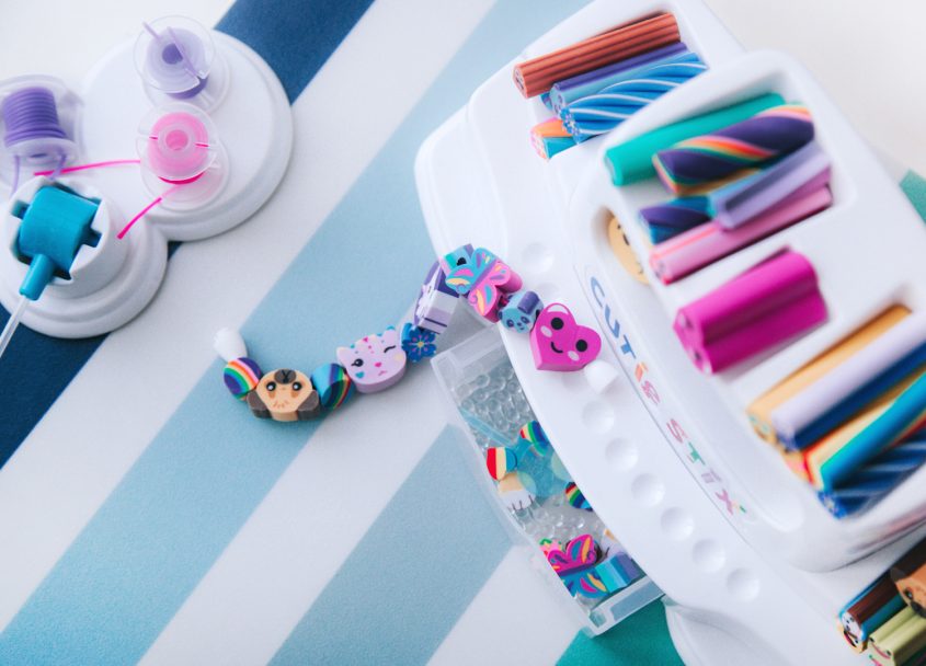 Creatief aan de slag: Ontwerp en maak je eigen sieraden met Cutie Stix