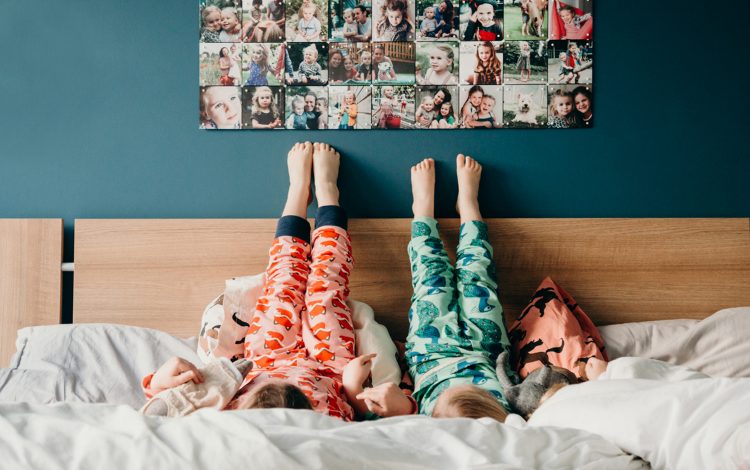 De leukste kinderpyjama's voor de winter: Maxomorra