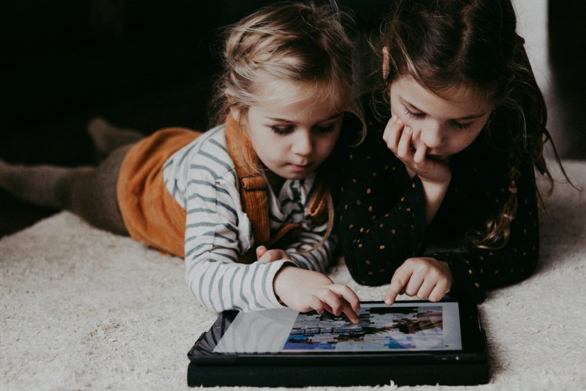 Gespot: de nieuwe gratis Efteling Kids app