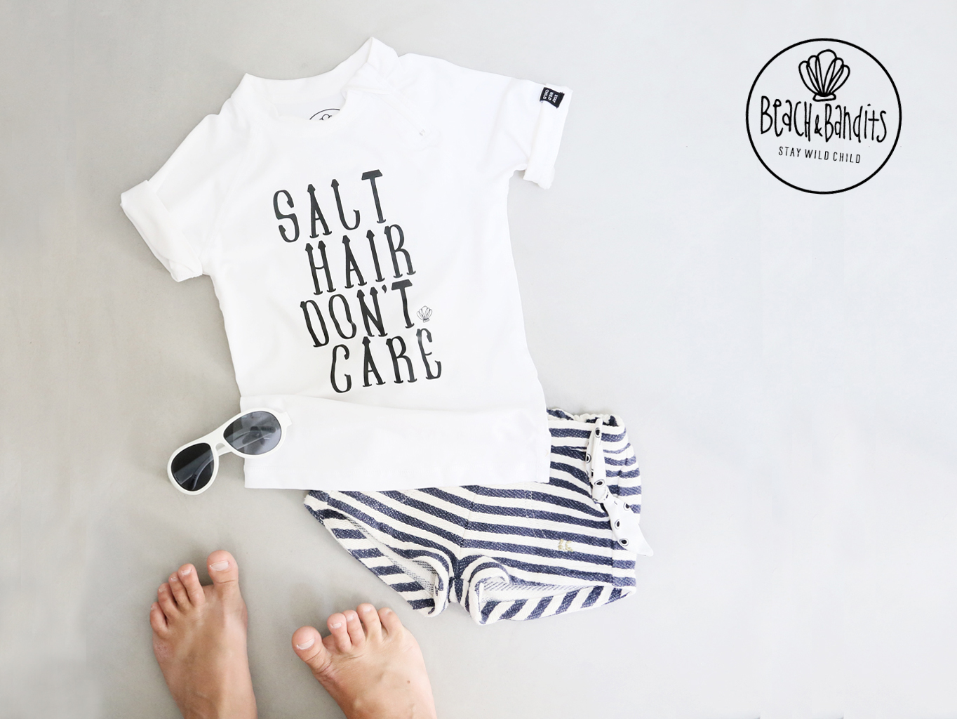 beach and bandits uv kinderkleding zwemkleding baby kind