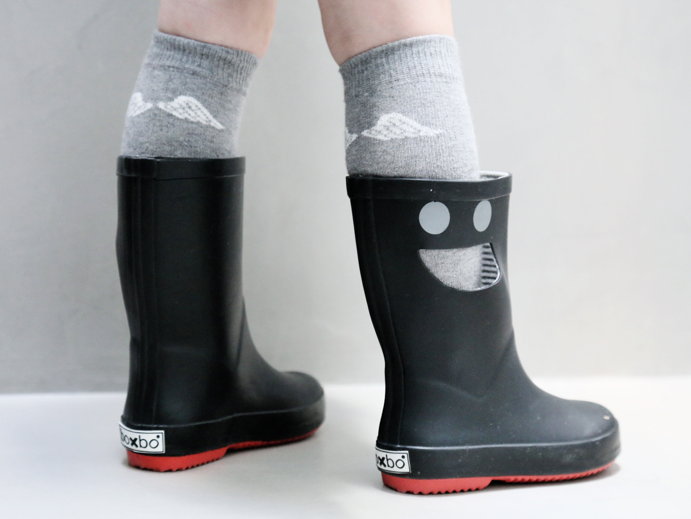 BOXBO rainboots regenlaarzen kinderen kindermode