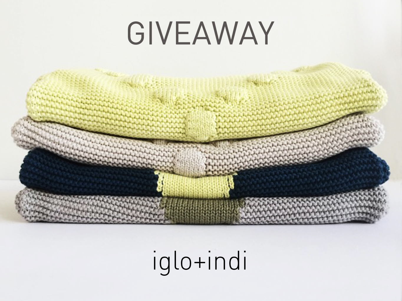 iglo+indi giveaway adorable kidzz minibelle.nl