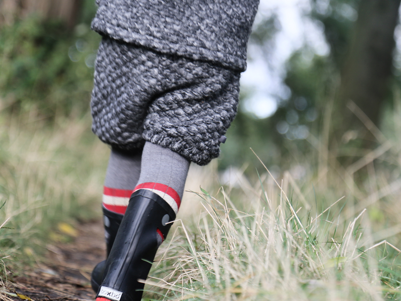 Boxbo noeser fashion rainboots kindermode fashionable regenlaarsjes