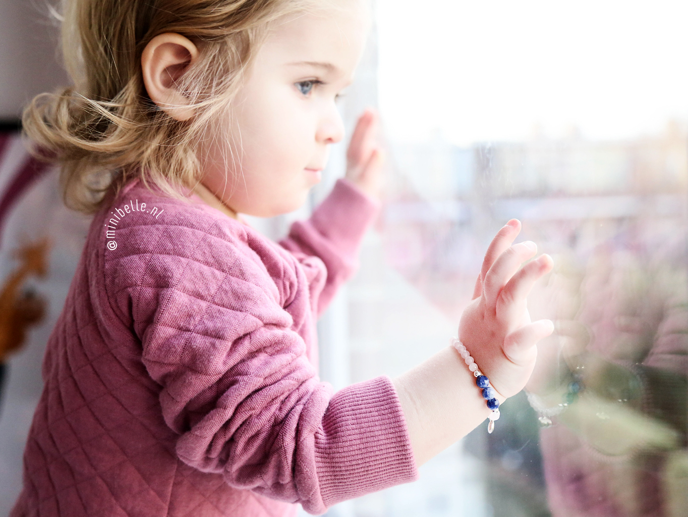 waanzinnig mooie unieke armbandjes voor baby