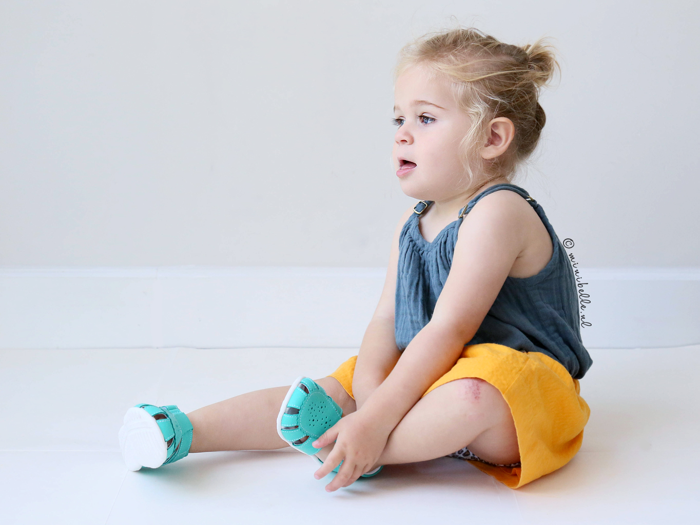 De leukste zomerse kindersandaaltjes