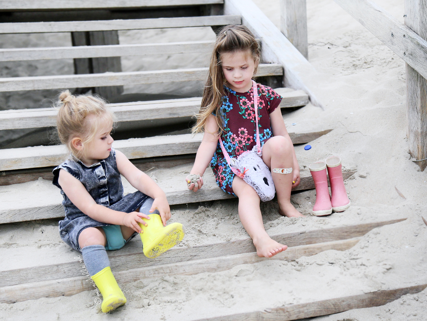 Hotspot weekend met kids aan zee