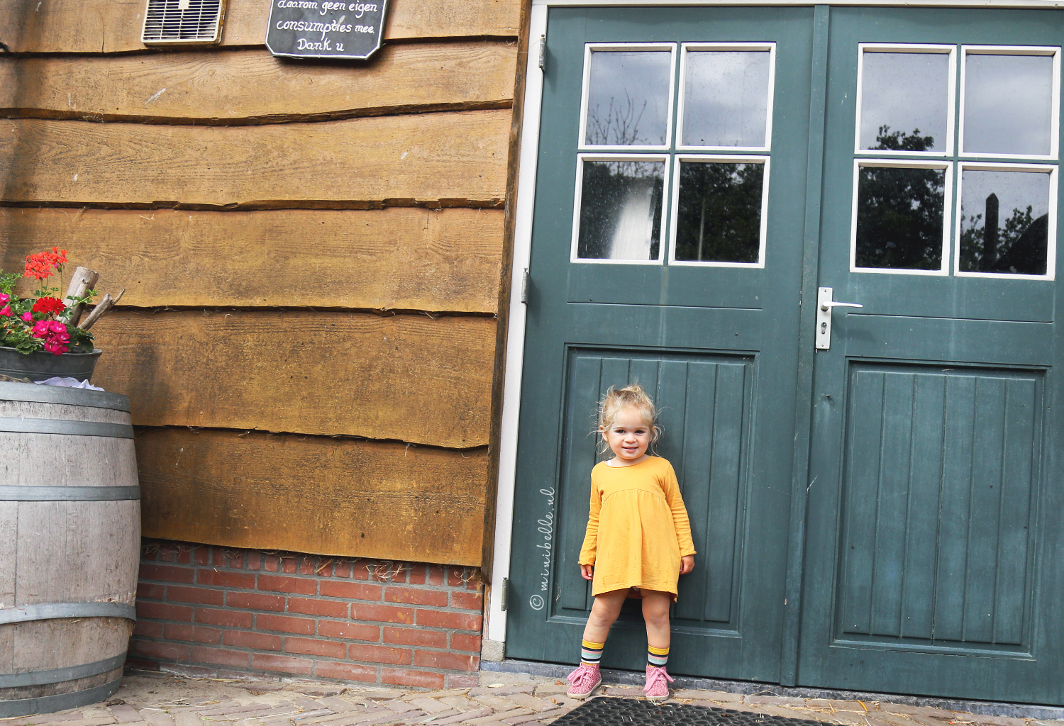 Hotspot: genieten van de geitjes op boerderij ’t Geertje minibelle minibelle.nl