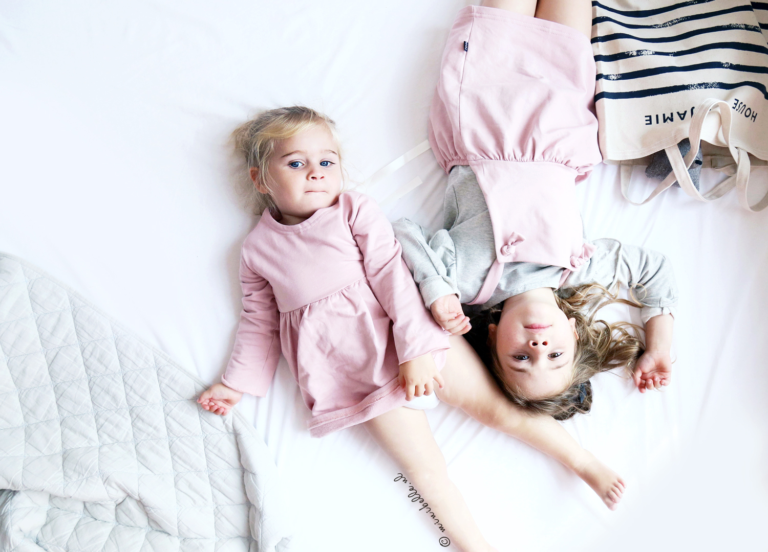 Duurzame, comfortabele en tijdloze kinderkleding: House of Jamie