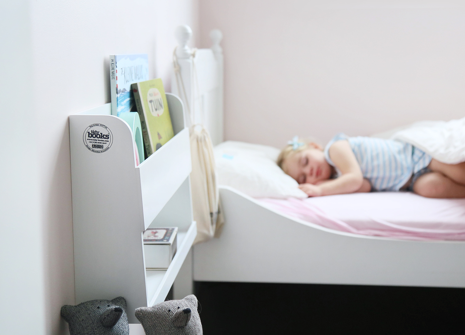 Kinderkamer tips: het perfecte wandplankje voor de kinderkamer