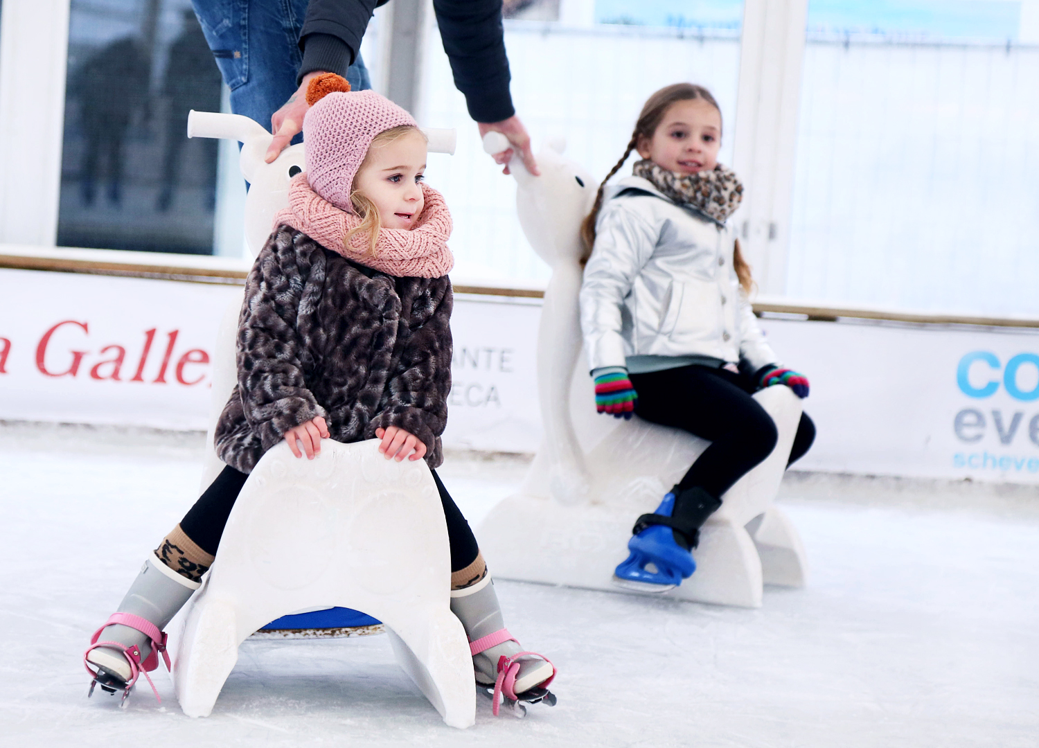 Winters dagje uit: Cool Event Scheveningen