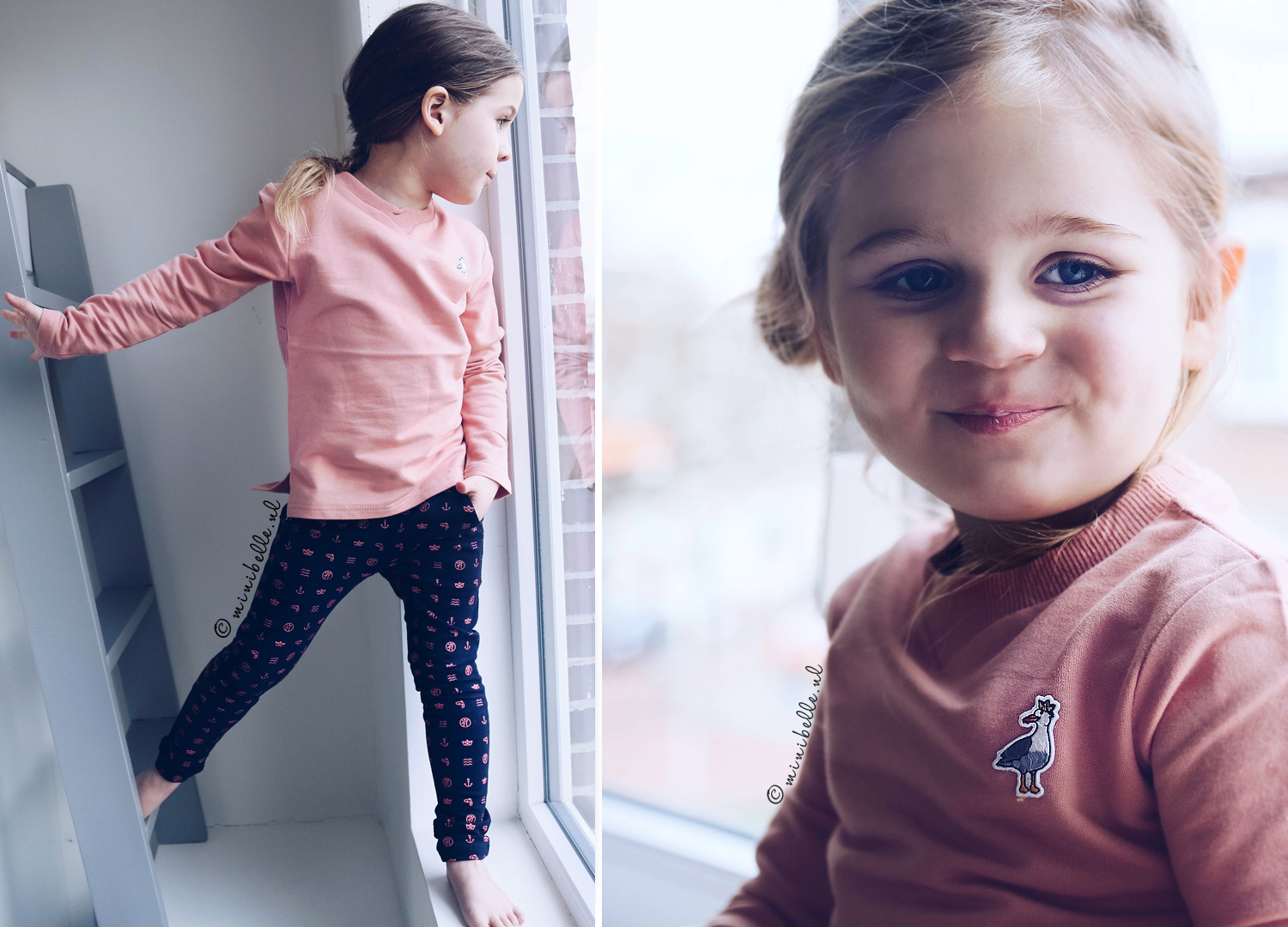 Belle en Lotus style | new brand: The Harbour Kids