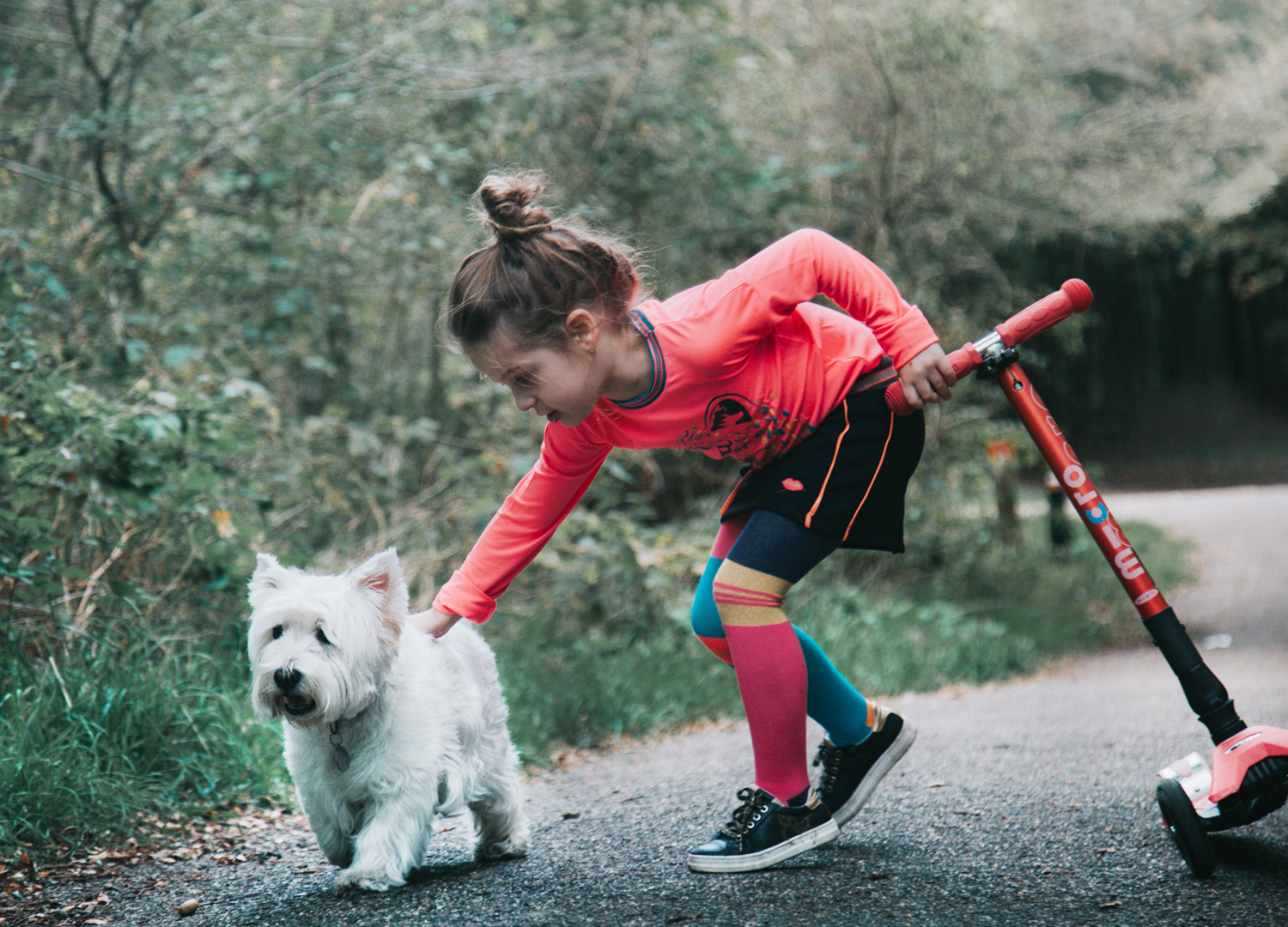 Een kleurrijke wereld van Kidz-art kinderkleding