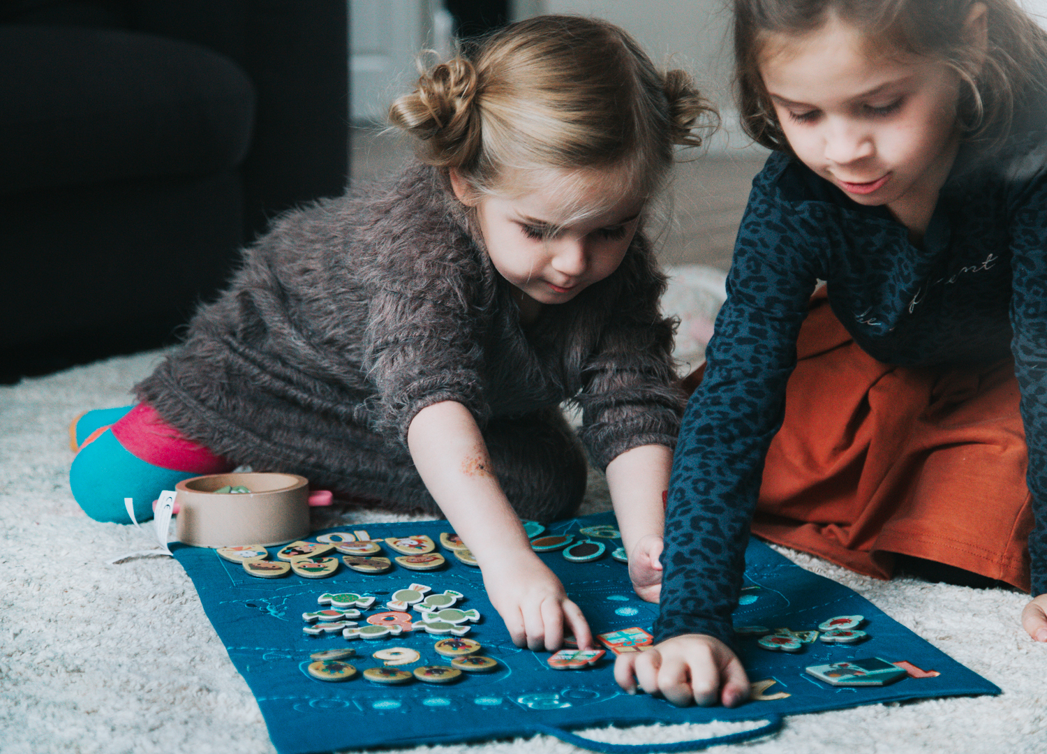 Educatief speelgoed voor peuters van Lilliputiens