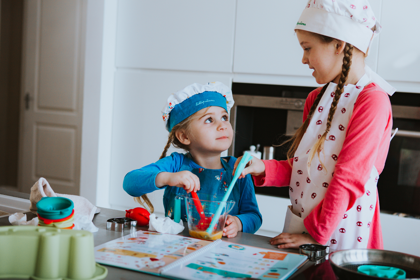 Little Chef ontbijtje: klaar voor de Pasen!