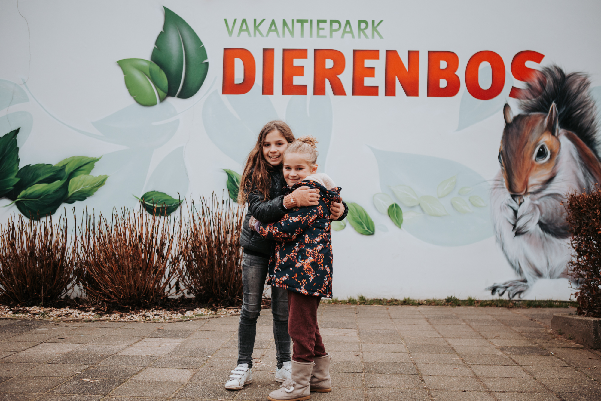 Vakantiepark Dierenbos, een weekendje weg om niet te vergeten